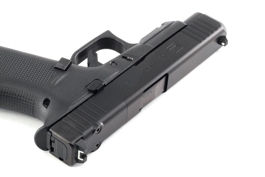 GLOCK 48 MOS 9mm Optics Ready Slimline Pistol (LE)